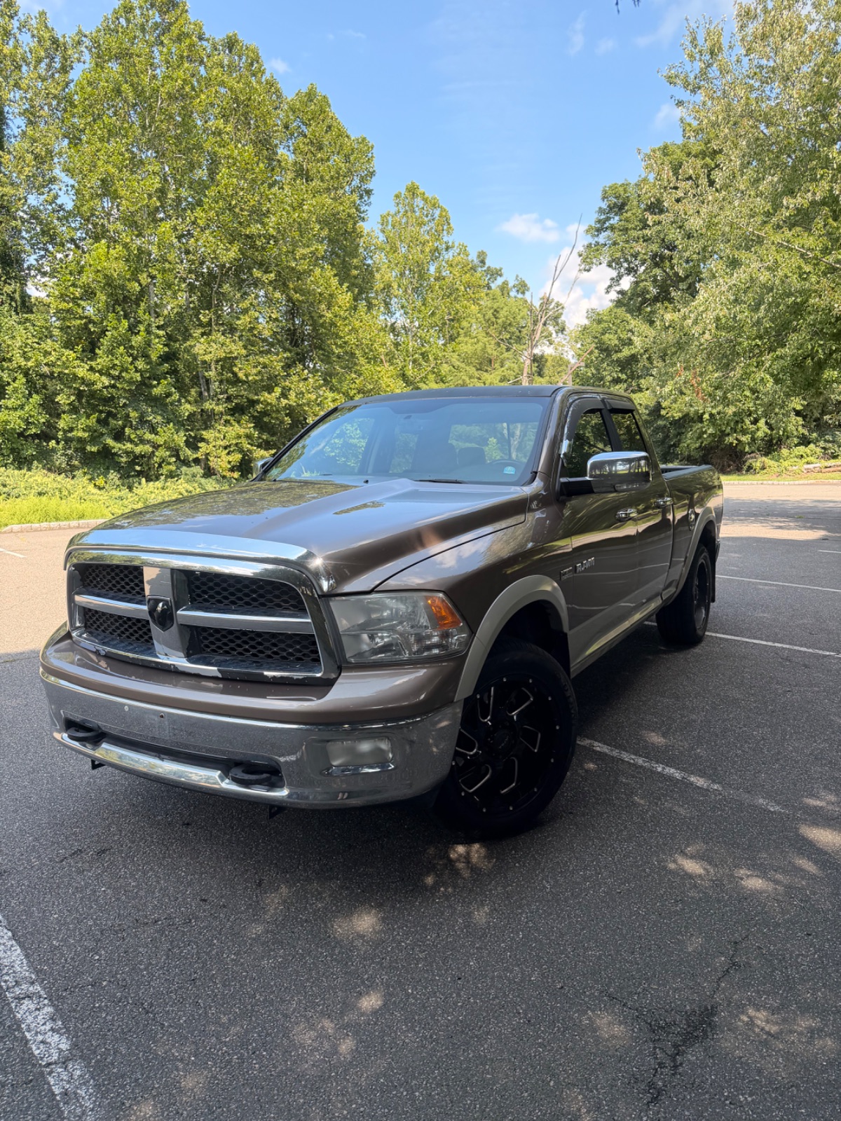 2009 Dodge, DR (1500)