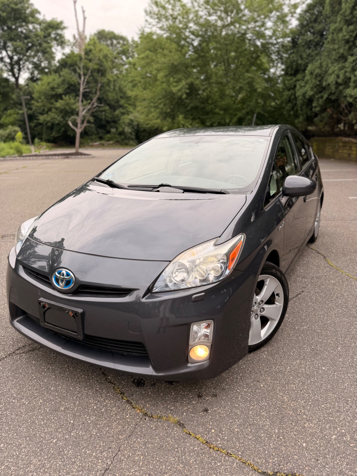 2010 Toyota Prius Premium