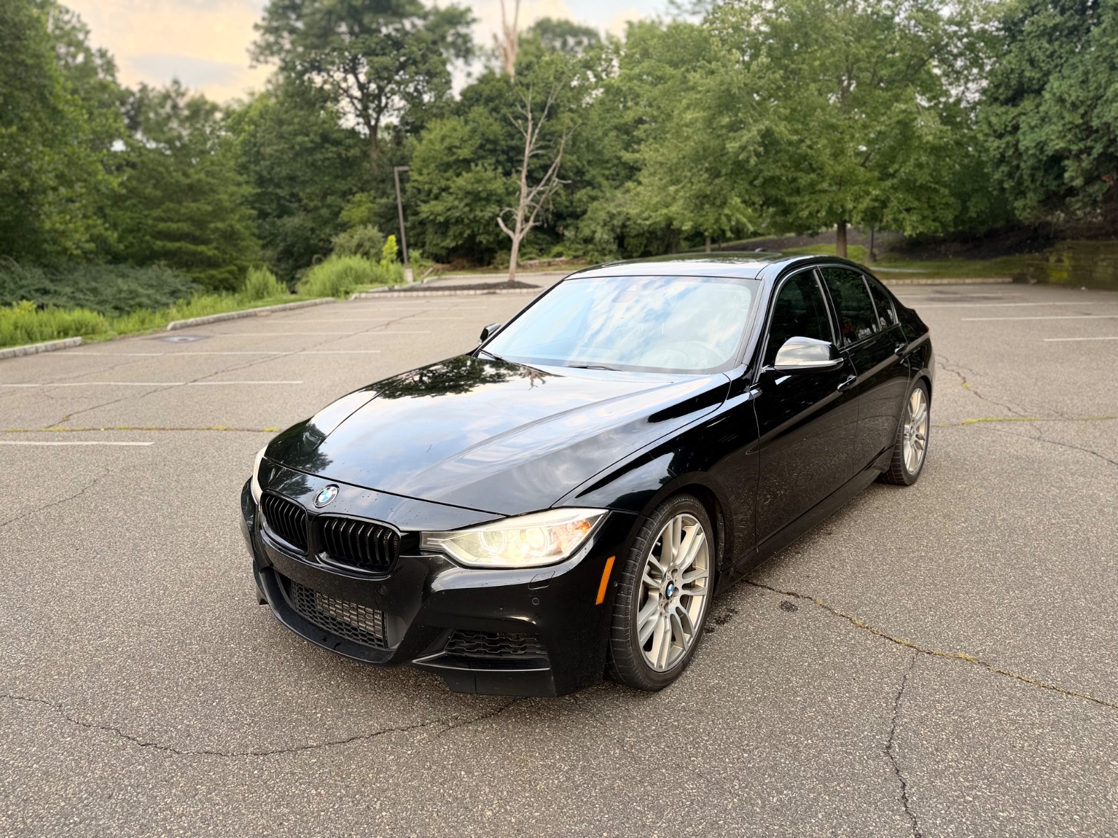 2014 BMW 335i xDrive SA
